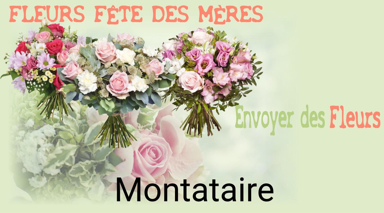Bouquet de Fête des Mères livré à Montataire